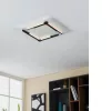 EGLO , 900329 , ZAMPOTE , mennyezeti lámpa , 3000 K , LED , 25W , Yes , IP20 , fehér