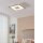 EGLO , 900559 , MARMORATA , mennyezeti lámpa , 3000 K , LED , 19W , IP20 , fehér