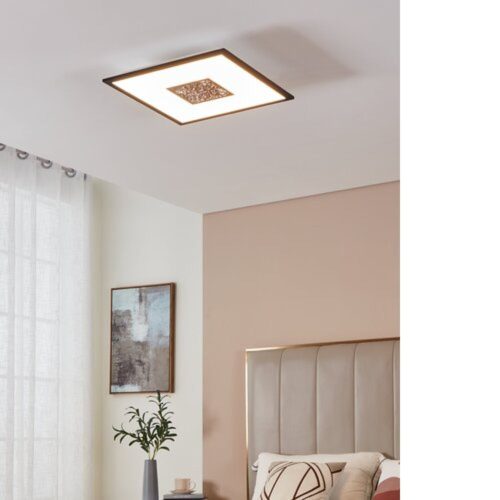 EGLO , 900559 , MARMORATA , mennyezeti lámpa , 3000 K , LED , 19W , IP20 , fehér