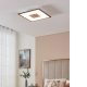 EGLO , 900559 , MARMORATA , mennyezeti lámpa , 3000 K , LED , 19W , IP20 , fehér