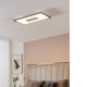 EGLO , 900561 , MARMORATA , mennyezeti lámpa , 3000 K , LED , 17W , IP20 , fehér