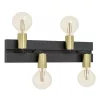 EGLO , 900509 , MACCHIONE , fali lámpa , E27 , 4X10W , IP20