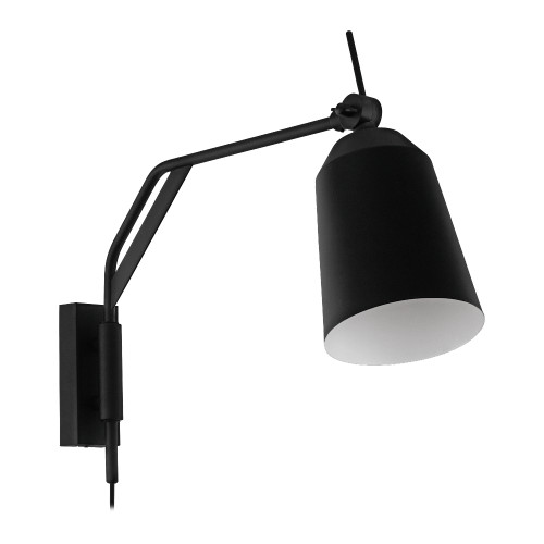 EGLO , 900157 , LORETO , fali lámpa , E27 , 1X40W , IP20