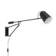 EGLO , 900614 , LORETO 1 , fali lámpa , E27 , 1X28W , IP20