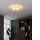 EGLO , 900598 , LANCIANO 1 , mennyezeti lámpa , 3000 K, 4000 K, 5000 K , LED , 24W , Yes , IP20 , fehér