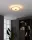 EGLO , 900598 , LANCIANO 1 , mennyezeti lámpa , 3000 K, 4000 K, 5000 K , LED , 24W , Yes , IP20 , fehér