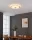 EGLO , 900599 , LANCIANO 1 , mennyezeti lámpa , 3000 K, 4000 K, 5000 K , LED , 35W , Yes , IP20 , fehér