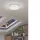 EGLO , 900607 , FERENTINO , mennyezeti lámpa , 3000 K , LED , 10W , IP20 , fehér