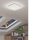 EGLO , 900609 , FERENTINO , mennyezeti lámpa , 3000 K , LED , 10W , IP20 , fehér