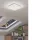 EGLO , 900609 , FERENTINO , mennyezeti lámpa , 3000 K , LED , 10W , IP20 , fehér
