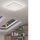 EGLO , 900611 , FERENTINO , mennyezeti lámpa , 3000 K , LED , 14,6W , IP20 , fehér