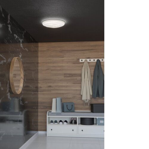 EGLO , 900606 , BATTISTONA , mennyezeti lámpa , 3000 K  6500 K , LED , 20,8W , Yes , IP20 , fehér