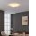 EGLO , 900613 , RENDE , mennyezeti lámpa , 3000 K , LED , 19,5W , IP20 , fehér, ezüst