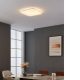 EGLO , 900613 , RENDE , mennyezeti lámpa , 3000 K , LED , 19,5W , IP20 , fehér, ezüst