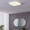 EGLO , 900364 , FRANIA-S , fali-mennyezeti lámpa , 4000 K , LED , 14,6W , IP44 , fehér