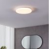 EGLO , 900619 , FRANIA-S , fali-mennyezeti lámpa , 3000 K , LED , 15W , IP44 , fehér