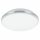 EGLO , 900365 , PINETTO , fali-mennyezeti lámpa , 4000 K , LED , 15,6W , IP44 , fehér, króm
