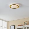 EGLO , 900369 , LED CARPI , fali-mennyezeti lámpa , 3000 K , LED , 3X3,6W , IP44 , fehér