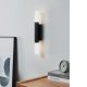 EGLO , 900617 , ALCUDIA , tükörvilágító , 3000 K , LED , 2X5,5W , IP44 , szatinált
