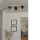 EGLO , 900433 , COTORRO , spot lámpa , E27 , 3X25W , IP20