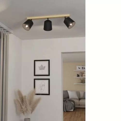 EGLO , 900433 , COTORRO , spot lámpa , E27 , 3X25W , IP20