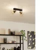 EGLO , 900383 , SAMBATELLO , spot lámpa , E27 , 2X40W , IP20
