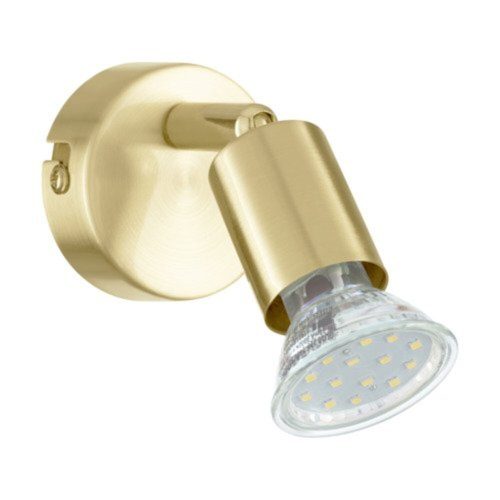 EGLO , 33184 , BUZZ-LED , spot lámpa , GU10 , 1X2,8W , IP20