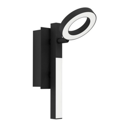 EGLO , 900513 , CARDILLIO 2 , spot lámpa , 3000 K , LED , 1X3,2W , IP20 , szatinált