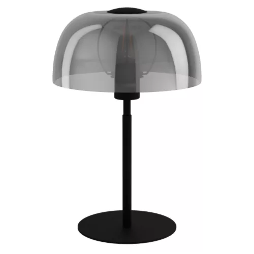 LED lampă, E27, negru, EGLO, SOLO 2, 900141