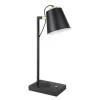 EGLO , 900626 , LACEY-QI , asztali lámpa , 3000 K , LED , 5,5W , Yes , IP20 , fekete, krémszín
