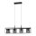 EGLO , 43773 , CATTERICK , függeszték , E27 , 4X40W , IP20