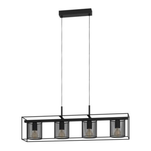 EGLO , 43773 , CATTERICK , függeszték , E27 , 4X40W , IP20