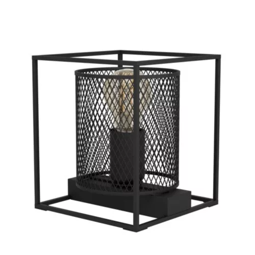 EGLO , 43774 , CATTERICK , asztali lámpa , E27 , 1X40W , IP20