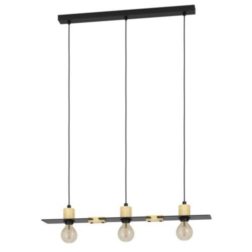 EGLO , 43752 , BRAMERTON , függeszték , E27 , 3X40W , IP20