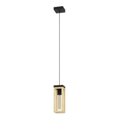 EGLO , 43743 , NAFFERTON , függeszték , E27 , 1X40W , IP20