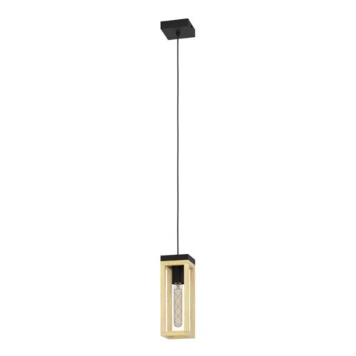 EGLO , 43743 , NAFFERTON , függeszték , E27 , 1X40W , IP20