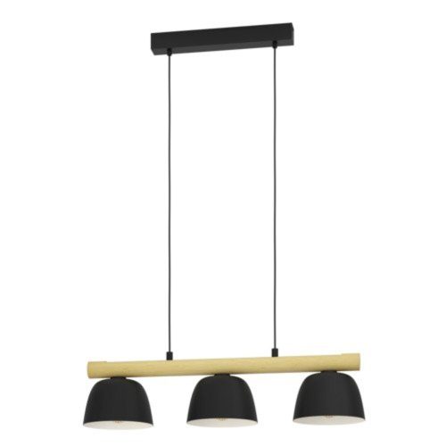 EGLO , 43739 , SHERBURN , függeszték , E27 , 3X40W , IP20
