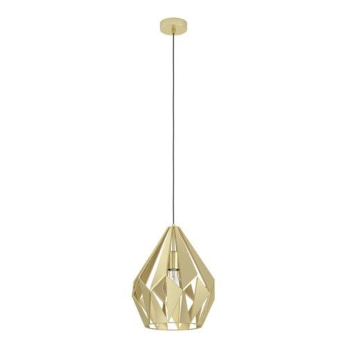 EGLO , 43814 , CARLTON , függeszték , E27 , 1X60W , IP20
