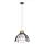EGLO , 43769 , STILLINGTON , függeszték , E27 , 1X40W , IP20