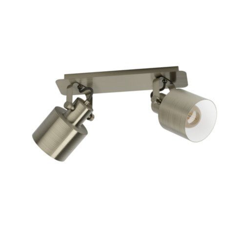 EGLO , 43818 , SOUTHERY , spot lámpa , E27 , 2X40W , IP20