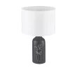 EGLO , 43823 , VINOZA , asztali lámpa , E27 , 1X40W , IP20 , fehér
