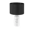EGLO , 43824 , VINOZA , asztali lámpa , E27 , 1X40W , IP20 , fekete