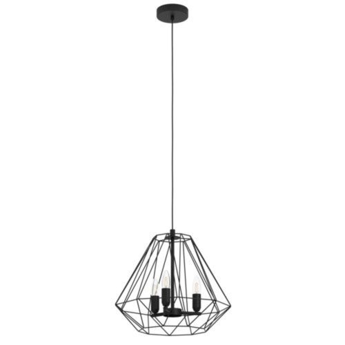 EGLO , 43845 , TARLE , függeszték , E14 , 3X40W , IP20