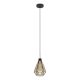 EGLO , 43776 , ADWICKLE , függeszték , E27 , 1X40W , IP20 , natúr