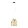 EGLO , 43866 , AYESGARTH , függeszték , E27 , 1X40W , IP20 , natúr