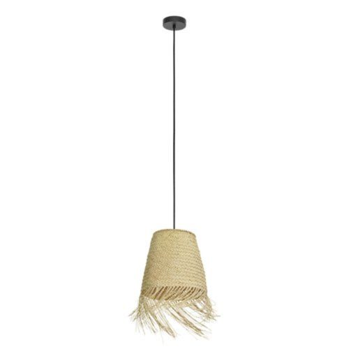 EGLO , 43871 , AYCLIFFE , függeszték , E27 , 1X40W , IP20 , natúr