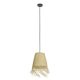EGLO , 43871 , AYCLIFFE , függeszték , E27 , 1X40W , IP20 , natúr