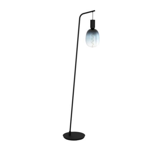 EGLO , 43758 , CRANLEY , állólámpa , E27 , 1X40W , IP20
