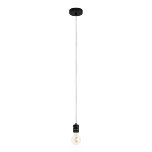 EGLO, 43801, YORTH, lampă suspendată, E27, 1X40W, IP20