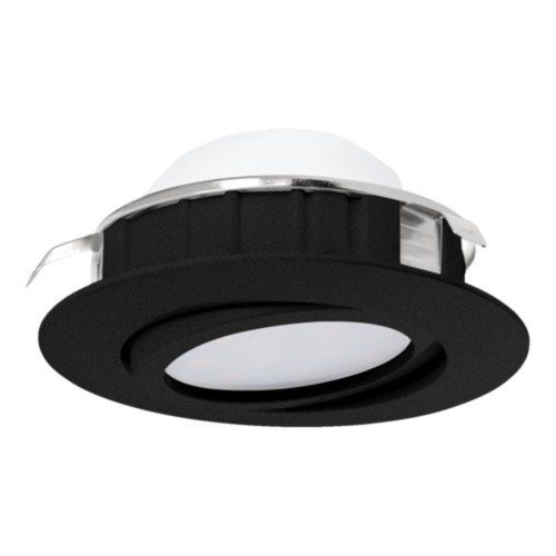 EGLO , 900748 , PINEDA , süllyesztett lámpa , 3000 K , LED , 5,5W , Yes , IP20